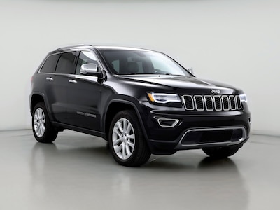 2017 Jeep Grand Cherokee Limited Edition -
                Cincinnati, OH