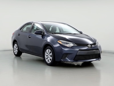 2016 Toyota Corolla LE -
                Merrillville, IN