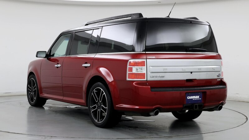 2015 Ford Flex Limited 2