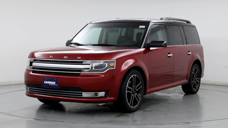 2015 Ford Flex Limited 4