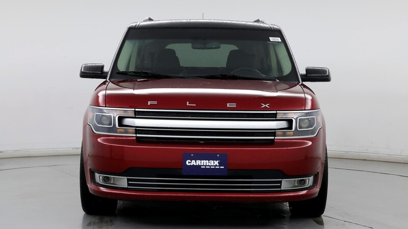 2015 Ford Flex Limited 5