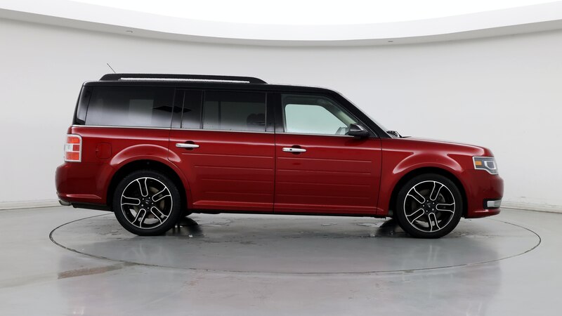 2015 Ford Flex Limited 7