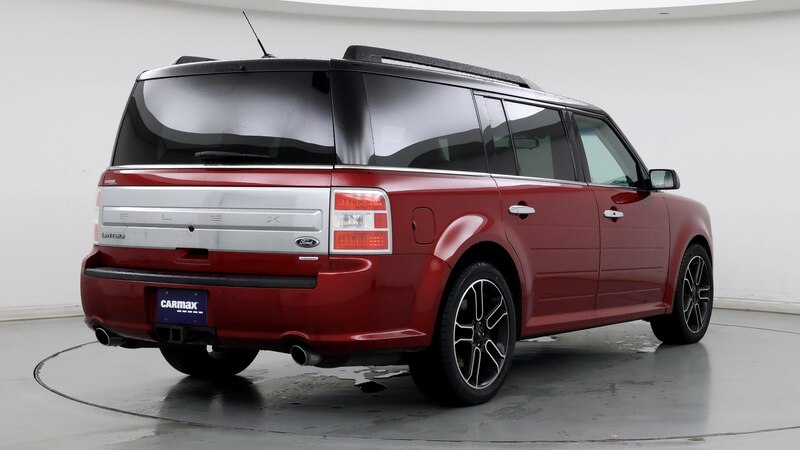 2015 Ford Flex Limited 8