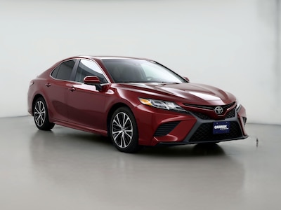 2018 Toyota Camry SE -
                Merrillville, IN