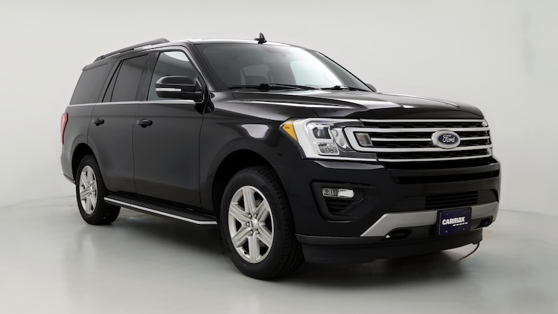 2018 Ford Expedition XLT Hero Image