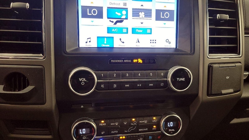 2018 Ford Expedition XLT 17