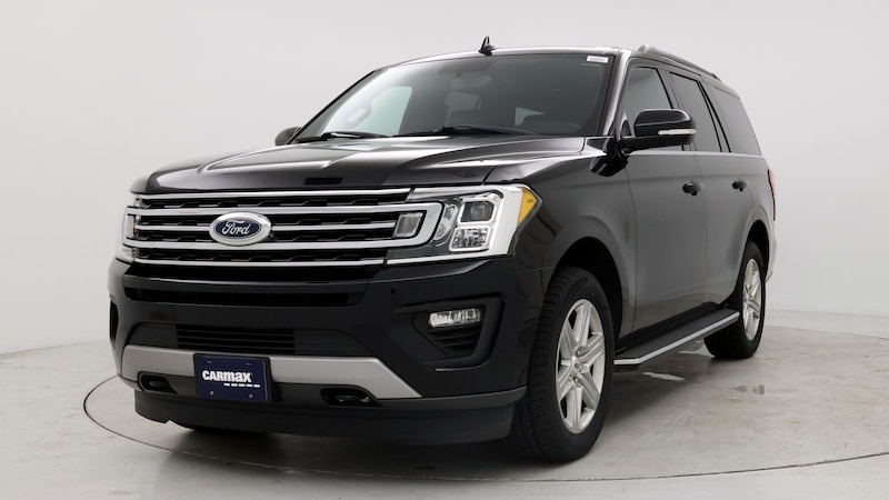 2018 Ford Expedition XLT 4