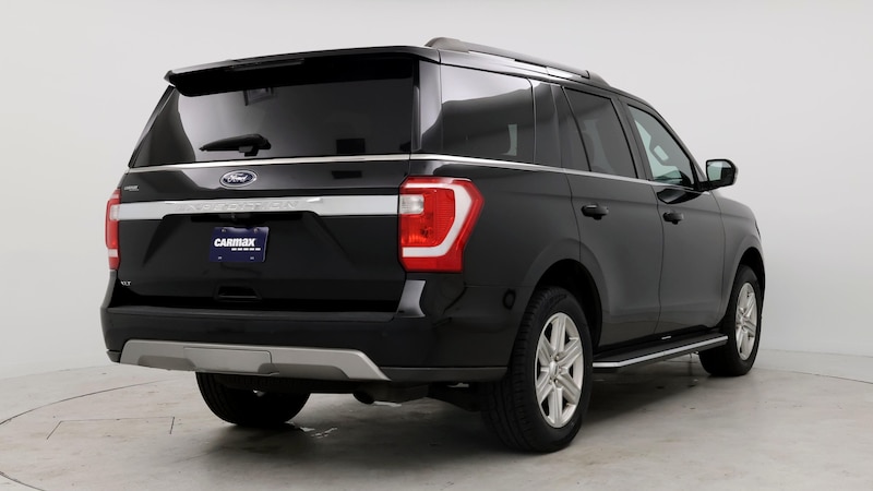 2018 Ford Expedition XLT 8