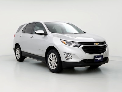 2021 Chevrolet Equinox LT -
                Fayetteville, NC