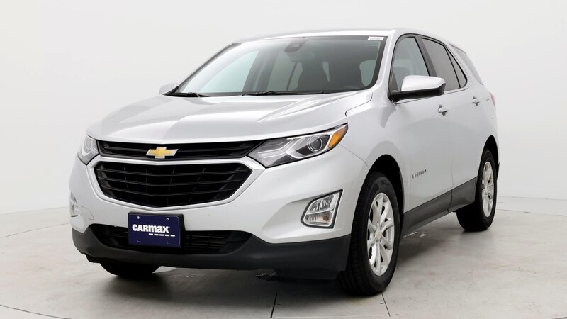 2021 Chevrolet Equinox LT 4