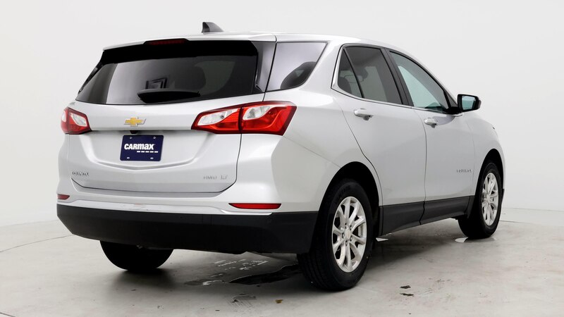 2021 Chevrolet Equinox LT 8