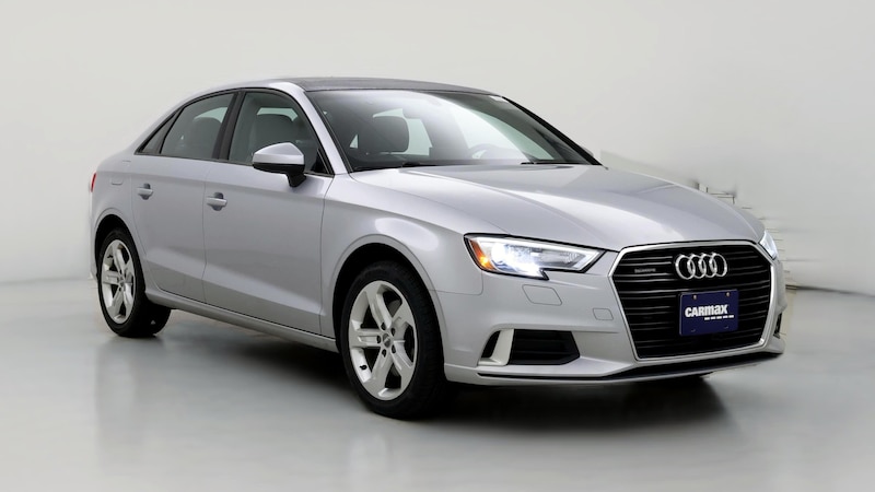 2018 Audi A3 Premium Hero Image