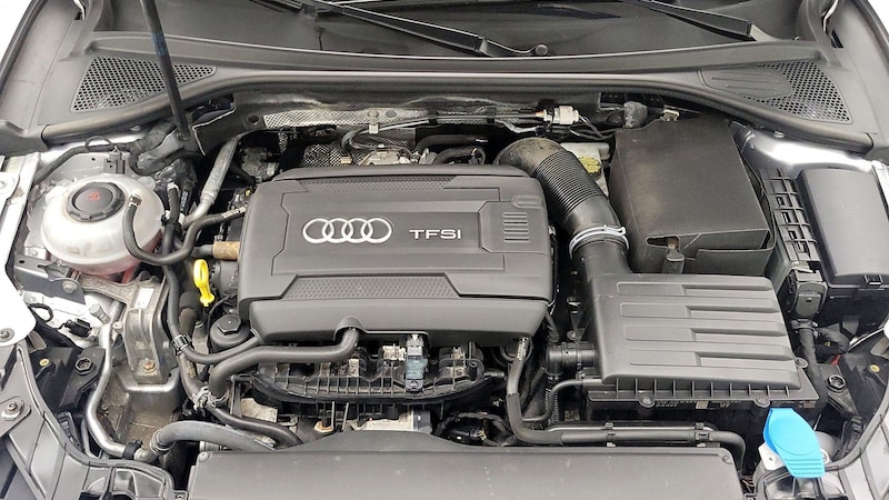 2018 Audi A3 Premium 22