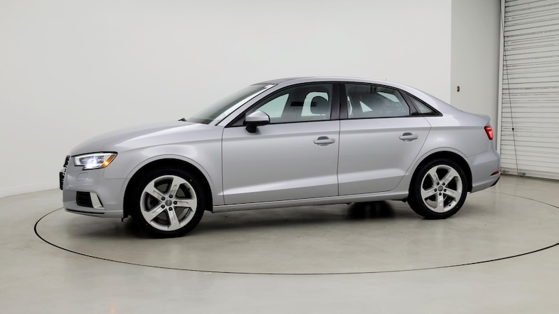 2018 Audi A3 Premium 3