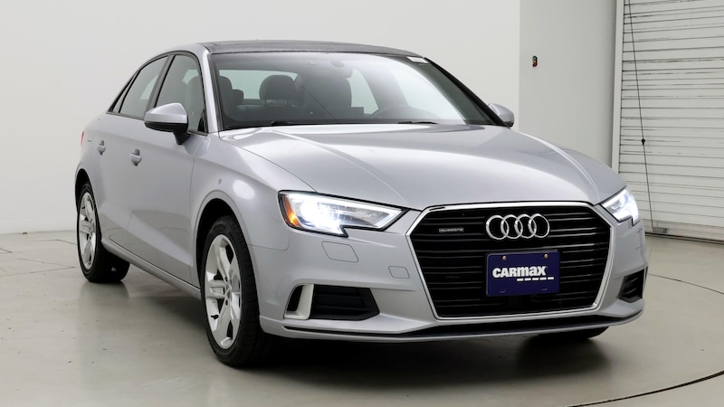 2018 Audi A3 Premium 5