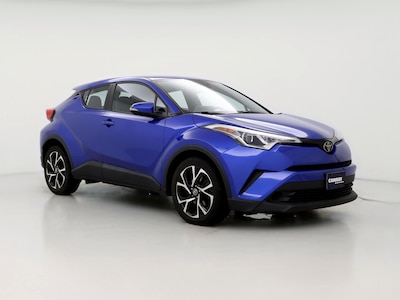 2019 Toyota C-HR LE -
                Cranston, RI