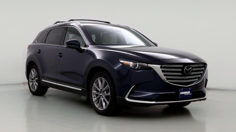 2021 Mazda CX-9 Grand Touring Hero Image