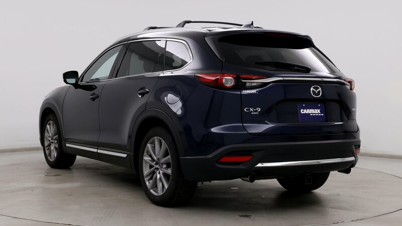 2021 Mazda CX-9 Grand Touring 2