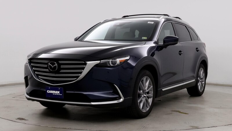 2021 Mazda CX-9 Grand Touring 4