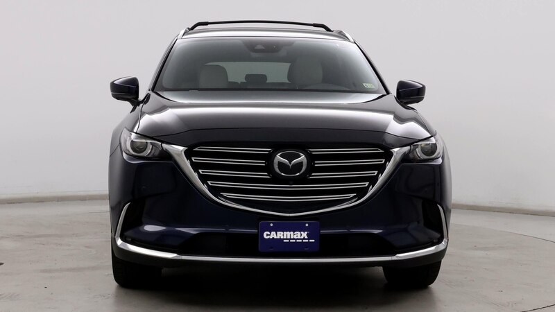 2021 Mazda CX-9 Grand Touring 5