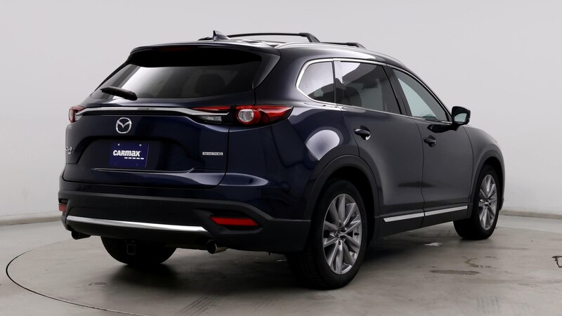 2021 Mazda CX-9 Grand Touring 8