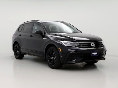 2023 Volkswagen Tiguan SE R-Line Black -
                Boston, MA