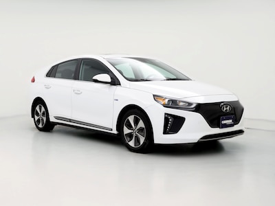 2019 Hyundai Ioniq Limited -
                Dulles, VA
