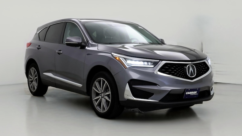 2021 Acura RDX Technology Hero Image