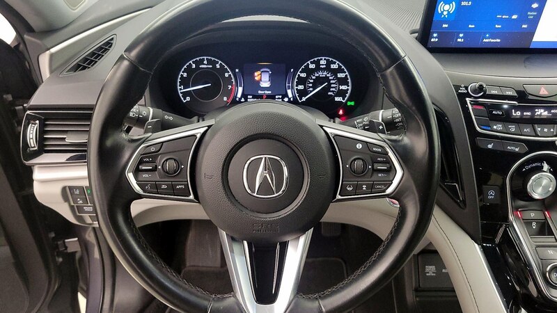 2021 Acura RDX Technology 10