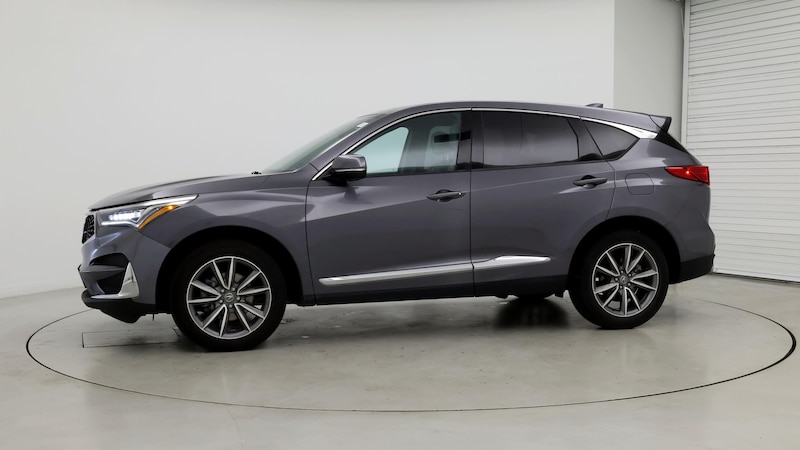 2021 Acura RDX Technology 3