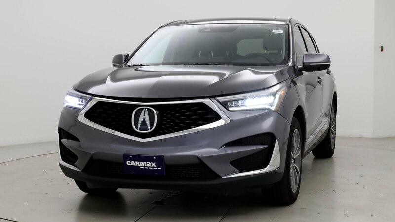 2021 Acura RDX Technology 4