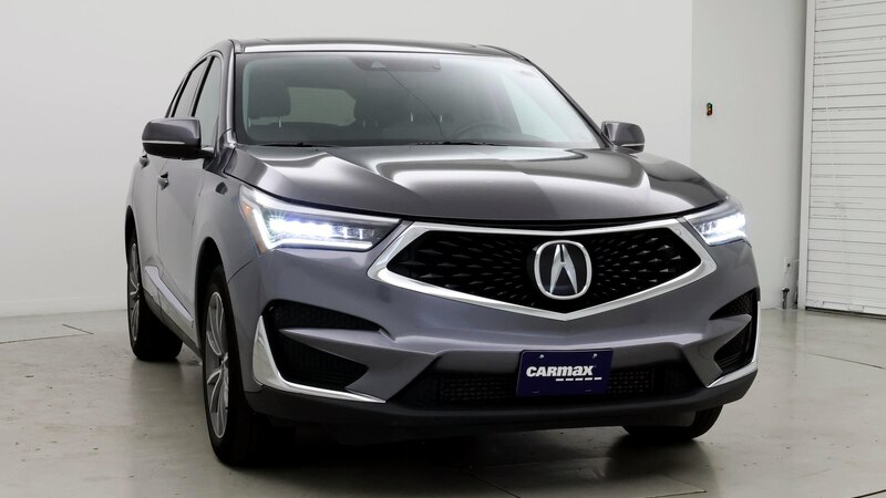 2021 Acura RDX Technology 5