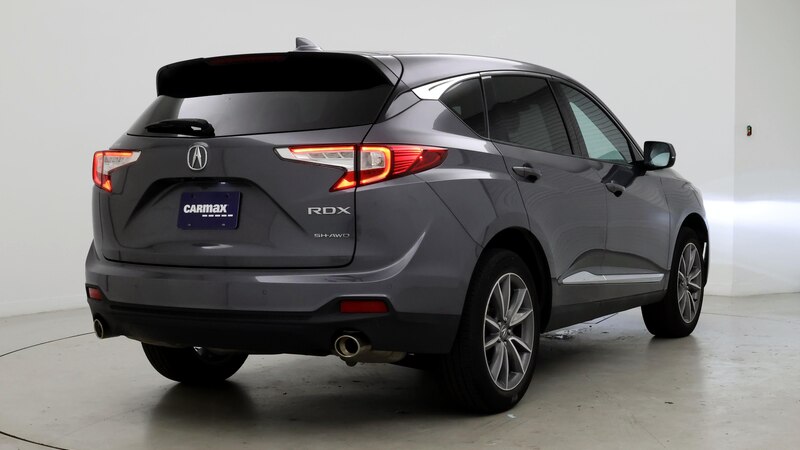 2021 Acura RDX Technology 8