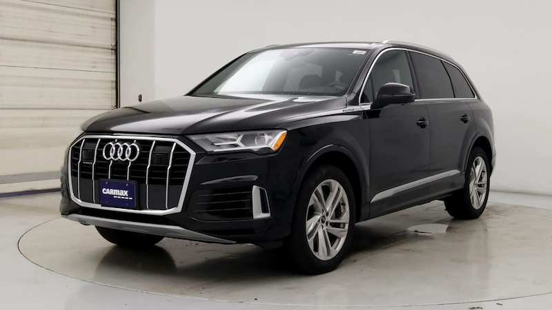 2021 Audi Q7 Premium Plus 4