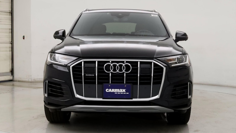 2021 Audi Q7 Premium Plus 5