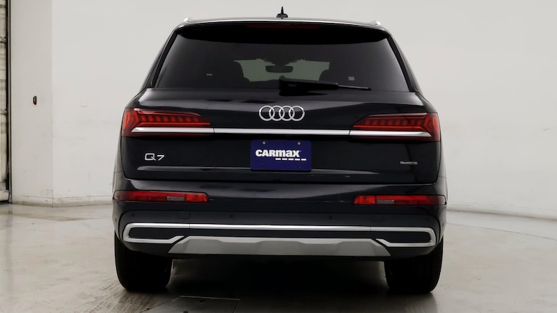 2021 Audi Q7 Premium Plus 6