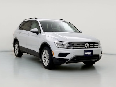 2018 Volkswagen Tiguan S -
                Manchester, NH