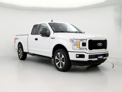 2020 Ford F-150 XLT -
                Boston, MA