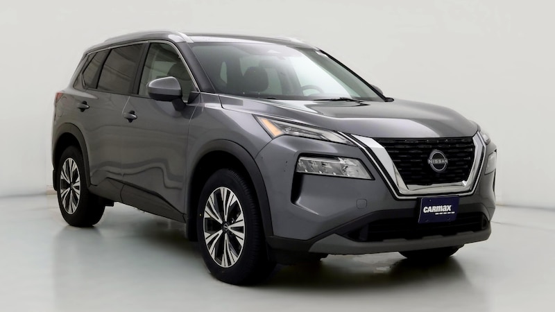 2023 Nissan Rogue SV Hero Image