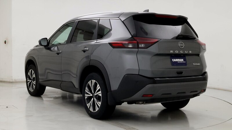 2023 Nissan Rogue SV 2