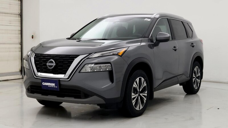 2023 Nissan Rogue SV 4