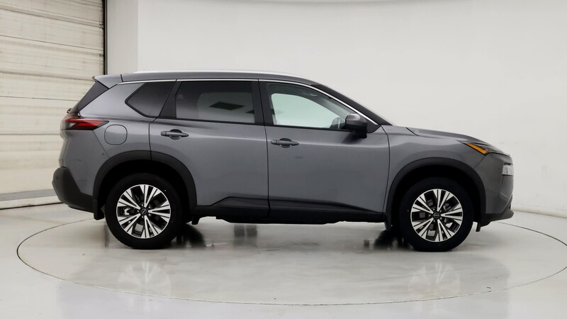 2023 Nissan Rogue SV 7