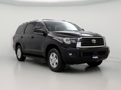 2019 Toyota Sequoia SR5 -
                St. James, NY