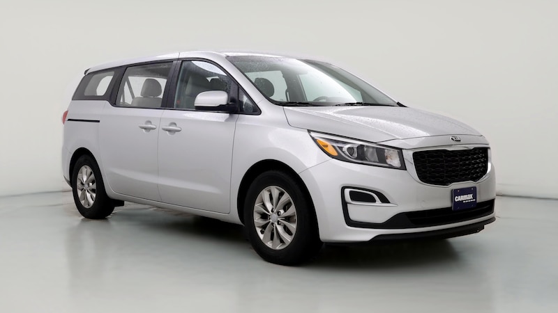 2019 Kia Sedona L Hero Image