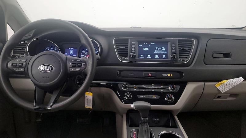 2019 Kia Sedona L 9