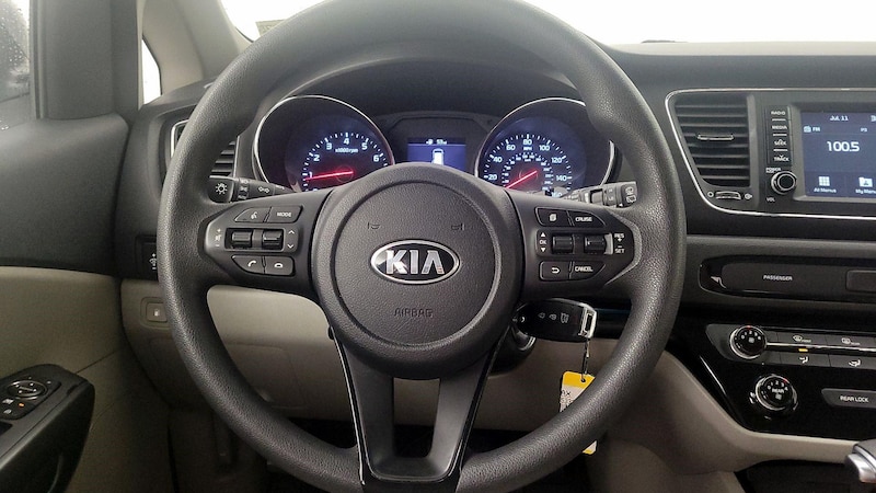 2019 Kia Sedona L 10