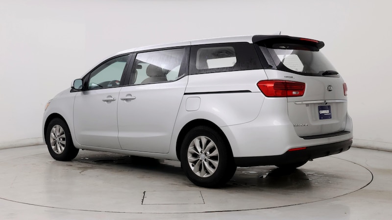 2019 Kia Sedona L 2