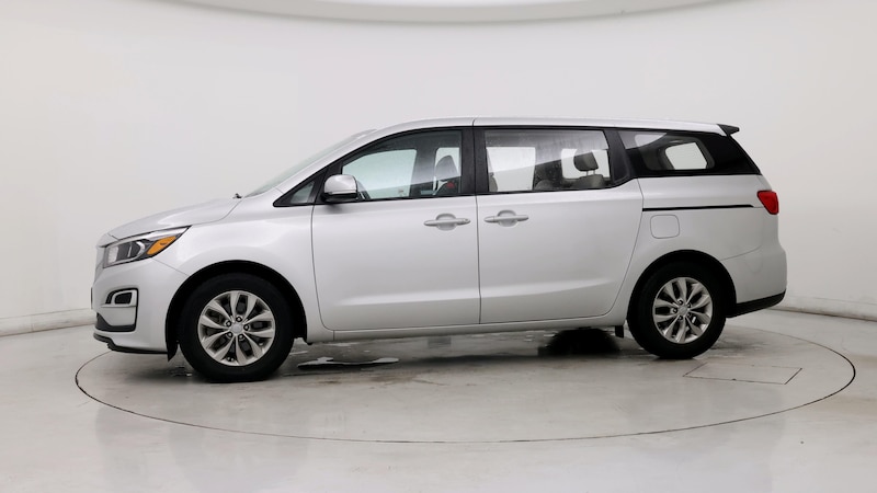 2019 Kia Sedona L 3