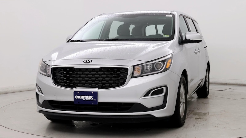 2019 Kia Sedona L 4