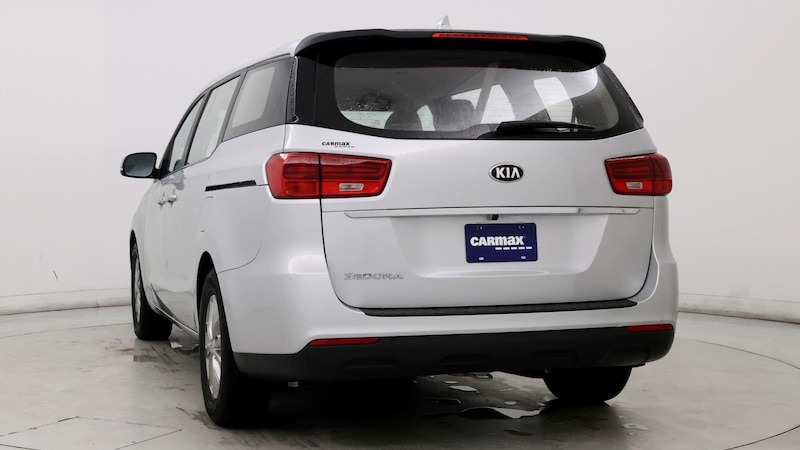 2019 Kia Sedona L 6